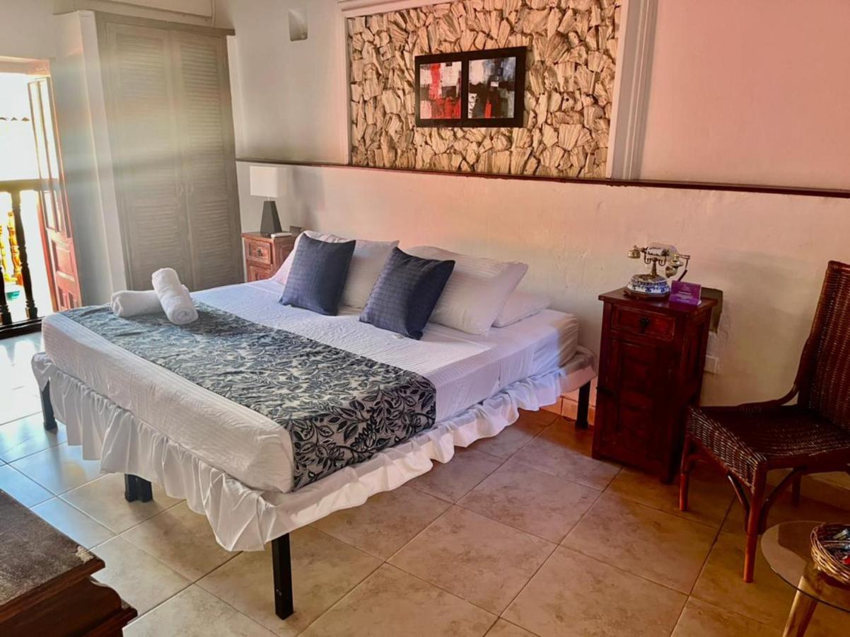 Hotel Casa Cartagena 外观 照片
