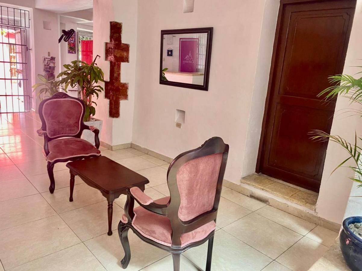 Hotel Casa Cartagena 外观 照片