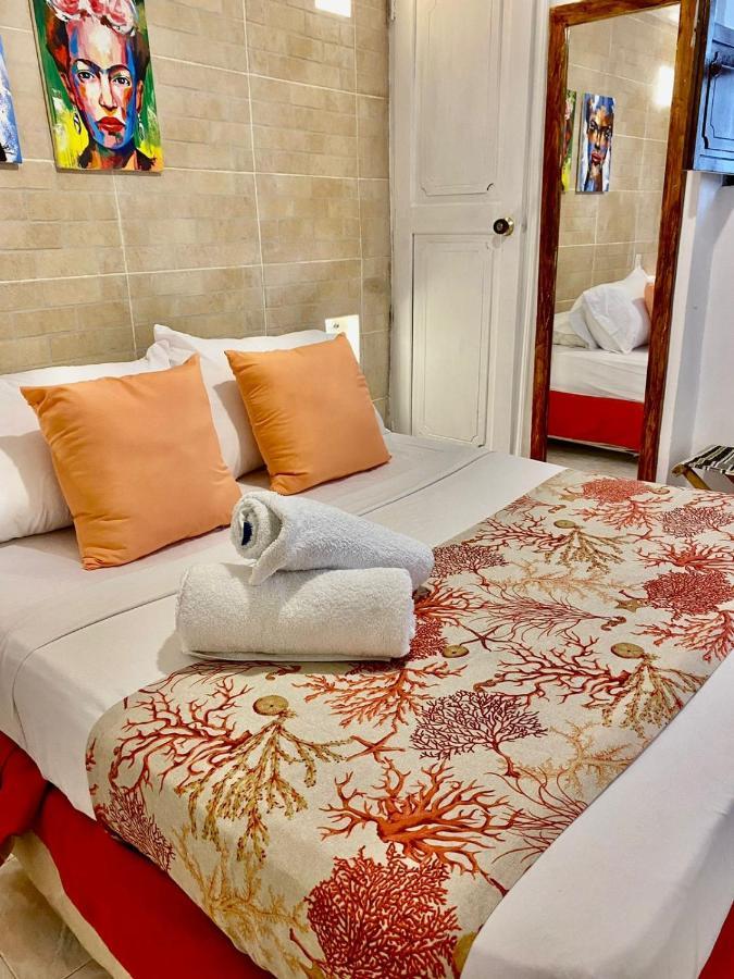 Hotel Casa Cartagena 外观 照片