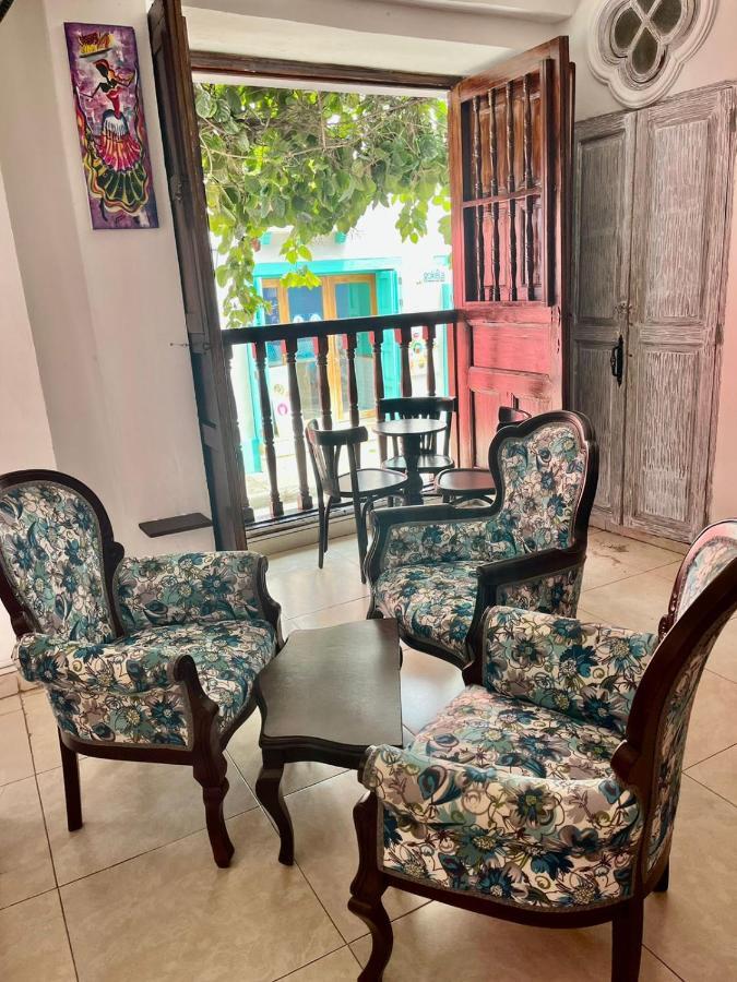 Hotel Casa Cartagena 外观 照片
