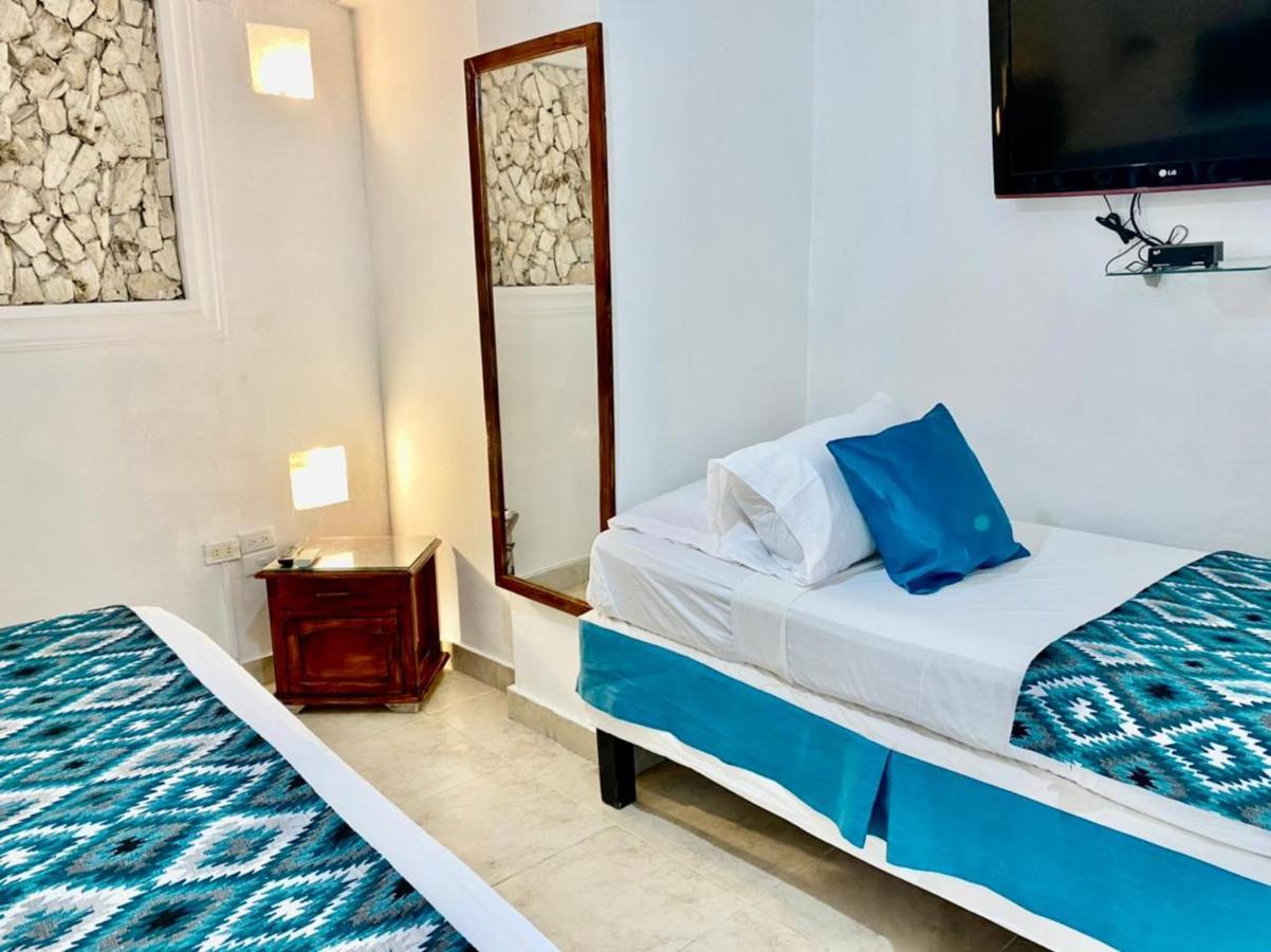 Hotel Casa Cartagena 外观 照片