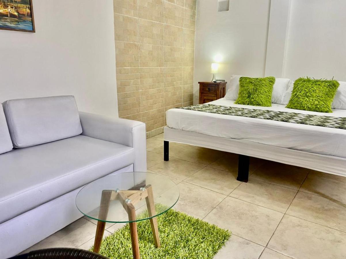 Hotel Casa Cartagena 外观 照片